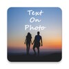 Text On Photo & Text Editor icon