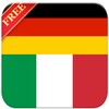 German Italian Dictionary FREE icon