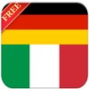 Icône German Italian Dictionary FREE