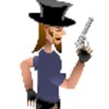 Western Shoot Champion icon