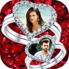 Lovely Ring Photo Frames icon