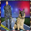 Police Dog Crime Chase icon