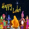 Happy Lohri: Greetings,Quotes,Animated GIF icon