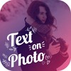 Text On Photo icon