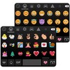 Ikon Emoji Keyboard Funny and Colorful