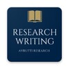 Research Writing icon