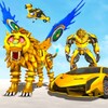 Lion robot game - multi robots icon