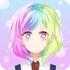 Cute Avatar Factory: Pastel Avatar Dress Up icon