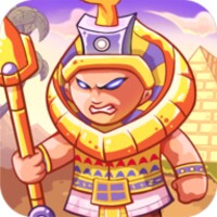 King of Bandit Tower Defense android app icon