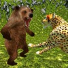 Bear Simulator Wildlife Games icon