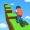 Икона Obby Parkour: Bike Challenge