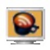 RSS Screensaver icon