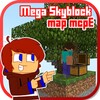 Mega Skyblock Survival Map for MCPE icon