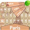 GO Keyboard Paris Theme 아이콘