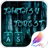 Fantasy fores for Keyboard icon