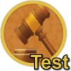 TestOpos Justicia icon