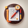 Math Calculation for Kids icon