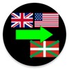 English to Basque Translator icon