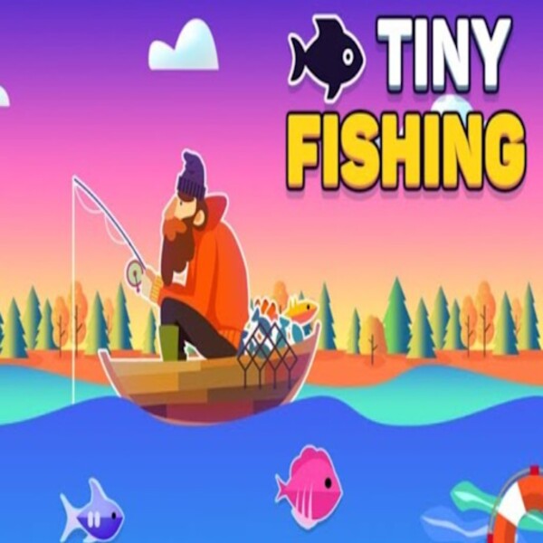 Tiny Fishing for Android - Download the APK from Uptodown