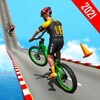 BMX Freestyle Stunt Cycle Race icon