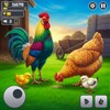 Icono de Hen Family Simulator Farming