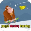 Jungle Monkey Running icon