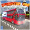 Van Games Simulator Traveller icon