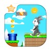 Easter Bunny Jungle Run icon