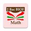 Mathématiques 2 Bac PC SVT (BIOF) icon