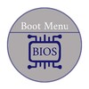 BIOS Boot Menu icon