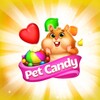 Pet Candy Puzzleアイコン