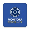 Monitora Covid-19 icon