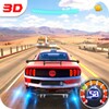 Crazy Drift Racing City 3D icon