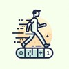 Pedometer - Step Counter App icon