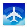 Wifi Plane icon