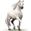 Horse Pictures Live Wallpaper icon