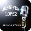 Jennifer Lopez Music icon