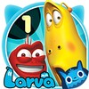 Larva I icon