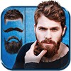 Men Hairstyle Photo Editor : Mustache - Beards icon