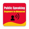 Icône Public Speaking for Beginners & Advanced