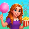 أيقونة Carnival Funfair Snack Party