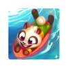 Bubble Shooter: Panda Pop! simgesi