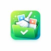 Biểu tượng WhatsClean WhatsApp Cleaner
