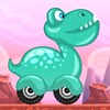 Car games for kids - Dino game icon