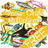 Ocean Craft Multiplayer Free icon