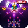 New Galaxy War - Alien Space Shooter Games 2019 icon