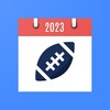 أيقونة 2023 NFL Schedule & Reminder