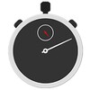 Stopwatch (Wear OS) icon