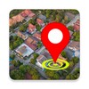 Icono de GPS Live Navigation