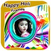 Happy Holi Frames New icon